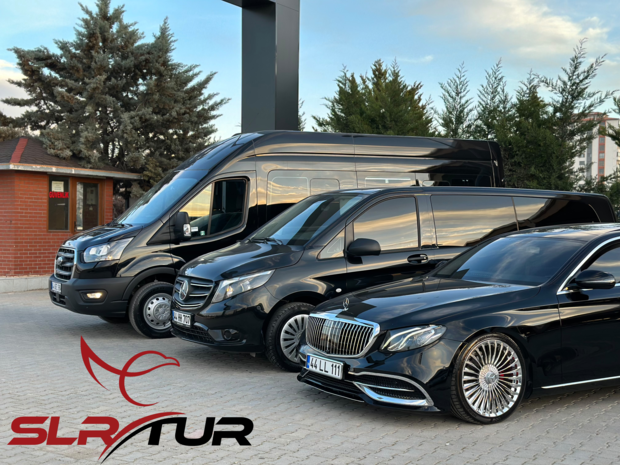 VIP TRANSFER HİZMETİ